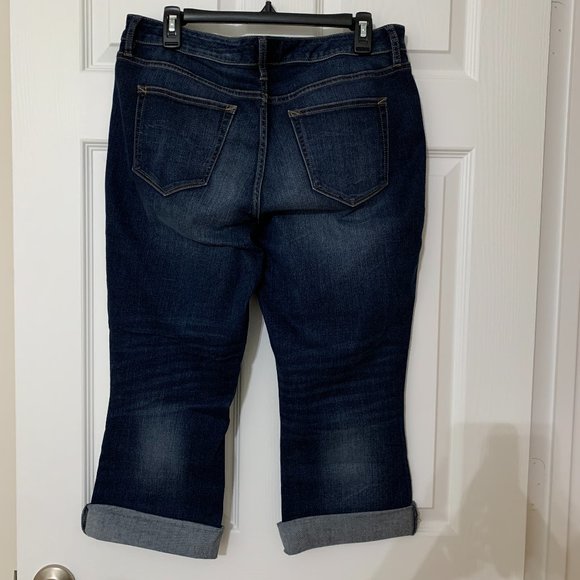 a.n.a Women´s Cropped Jeans, Size 31/12 - Picture 8 of 14